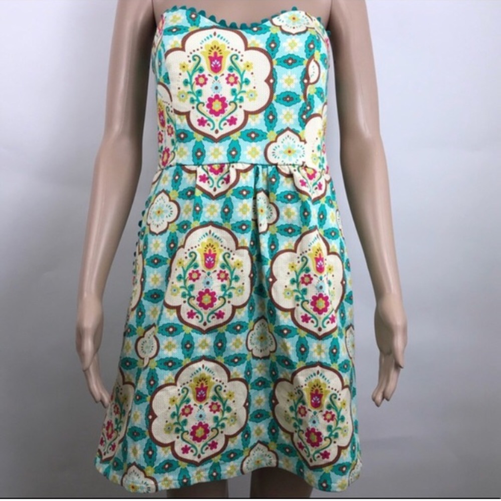 Judith March Summer Dress